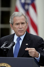 George W. Bush- Prank Call- No rules