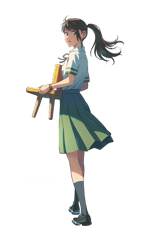 Suzume No Tojimari Title Track(PaglaSongs) 00:44-01:29