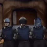 Arena Voice line porrero