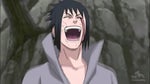 Sasuke Evil laugh