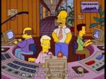 Homer Simpson : The Simpsons Try harder?