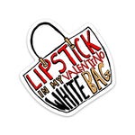 LIPSTICK? In my Valentino?