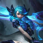 Gwen League of Legends