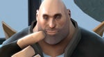 Team Fortress 2 Heavy - The burning you feel it is shame.