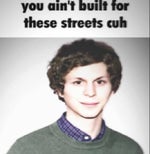 Frat boy singing Bach