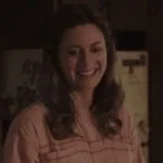 Mary cooper