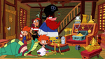 La Famille Pirate Générique VF