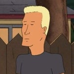 Boomhauer performs Rap God