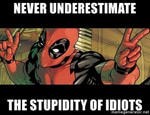 Stupidity