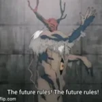 THE FUTURE RULES