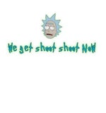 [ Rick and Morty ] ▶ Rick Uh oh, we get shoot shoot now (320 kb