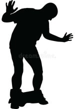 come out with your pants down