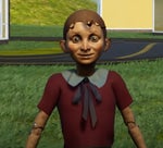 Animation Walk - Escape the Backrooms