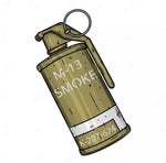 Grenade fumigène (Batman)