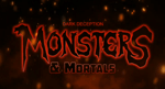 Dark Deception Monsters & Mortals Pizza Time!