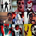 whats your favorite scary movi