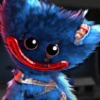 Huggy Walking Sped up (Running)