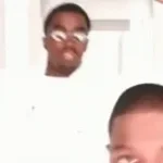 P Diddy - Cant hold me down