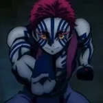 Akaza Destructive Death: Disorder