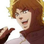 KONO DIO DA
