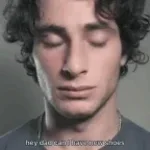 I have a hole in my shoes