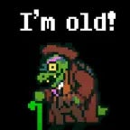 I'm Old! (Isolated Sound Effect) - Deltarune