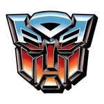 Autobot Blaster 8 shots