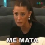 ME MATA | Abraham