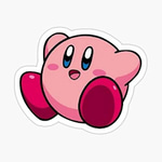kirby cute 2