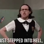 swearing can make u live longer:O