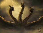 Dante dotsons WHATS UP BOI WHATS UP BOI WHATS UP BOI ghidorah