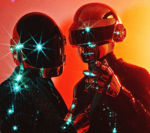 [2] Instant Crush - Daft Punk