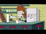 American Dad - Roger Smith - Morning