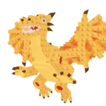 Dragon Cannelloni troll (copy)