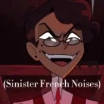 "Upside Down" Black Gryph0n