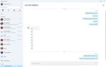 Skype Message received