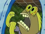 CHOCOLATE spongebob