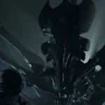 Xenomorph Queen Distant Screeching 1