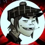 Gorillaz Risa 9