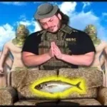 Ice's goofy laugh caught in 4k 240fps