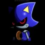 Metal Sonic Chase Theme Concept