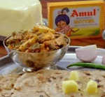 Amul Butter Alsi Butter