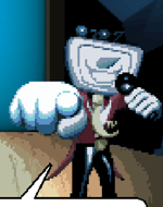 asgore deer crossing