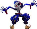 Moondrop FNAF Security Breach - Bad Children must be found