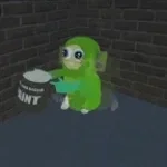 the boys drink paint