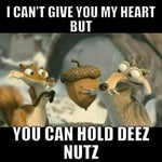 You Can Juggle These Nuts - Sound