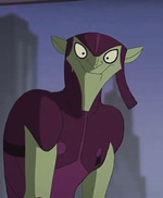 Green Goblin Laugh