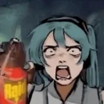 Miku does not like jobs