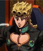 Giorno Giovanna’s Theme, Samuel Kim SUPER SLOWED 2