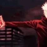 Gojo Vermelho